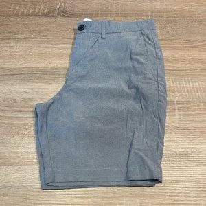Penguin golf shorts